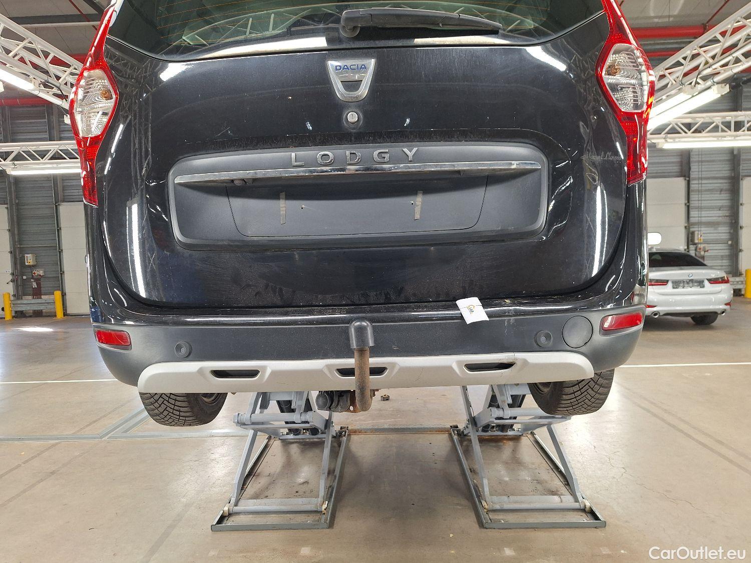  Dacia  Lodgy Dacia,  '12, Dacia  Blue dCi 115 Stepway 7PL 5d #9