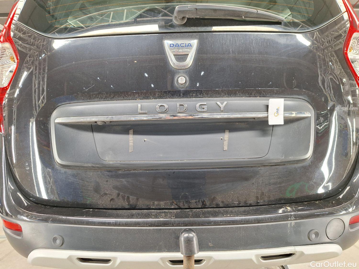  Dacia  Lodgy Dacia,  '12, Dacia  Blue dCi 115 Stepway 7PL 5d #7