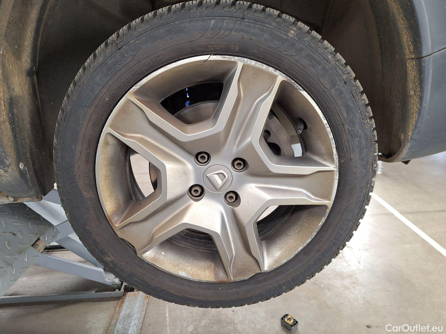  Dacia  Lodgy Dacia,  '12, Dacia  Blue dCi 115 Stepway 7PL 5d #1