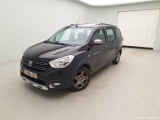  Dacia  Lodgy Dacia,  '12, Dacia  Blue dCi 115 Stepway 7PL 5d #2