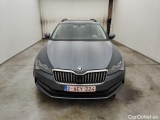  Skoda  Superb Skoda  Combi 2.0 CRTDI 90kW DSG7 Ambition 5d #5