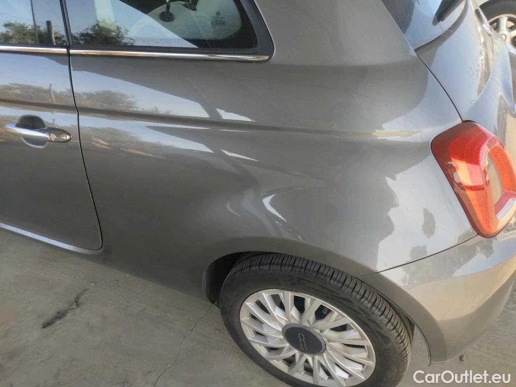  Fiat  500 FIAT  / 2015 / 3P / berlina con portón Lounge 1.2 8v 51KW (69 CV) (AC) #20