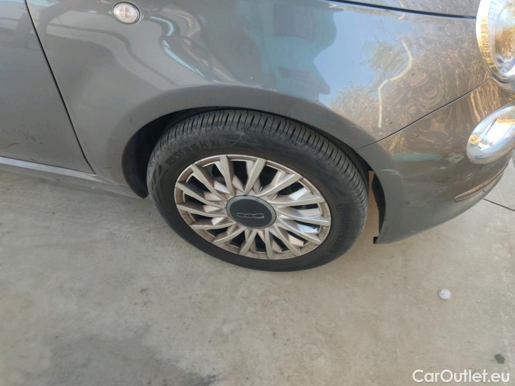  Fiat  500 FIAT  / 2015 / 3P / berlina con portón Lounge 1.2 8v 51KW (69 CV) (AC) #24