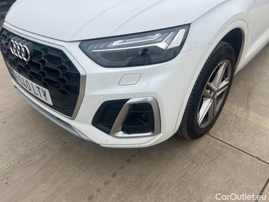  Audi  Q5 AUDI  / 2020 / 5P / todoterreno S Line 50 TFSI e quattro-ultra #13