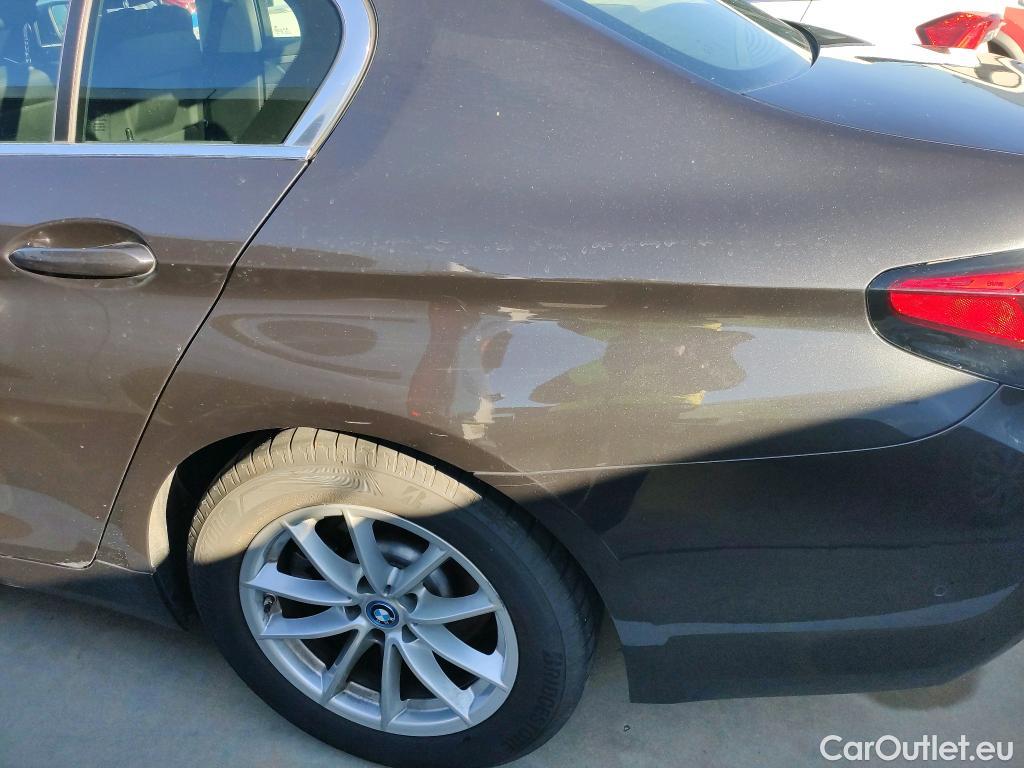  Bmw  Serie 5 BMW  / 2020 / 4P / sedán 530e #5