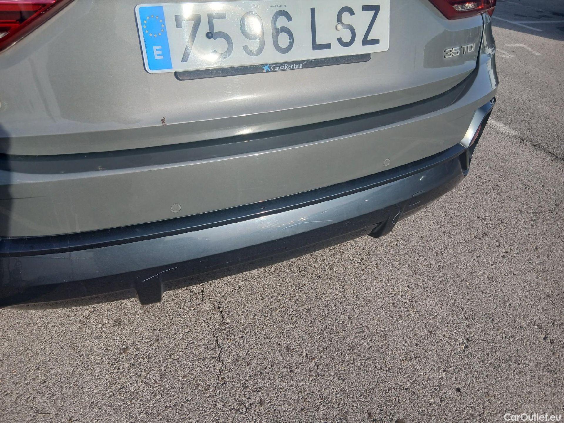  Audi  Q3 AUDI  Sportback / 2019 / 5P / todoterreno Advanced 35 TDI 110kW (150CV) S tronic (ACC) #21