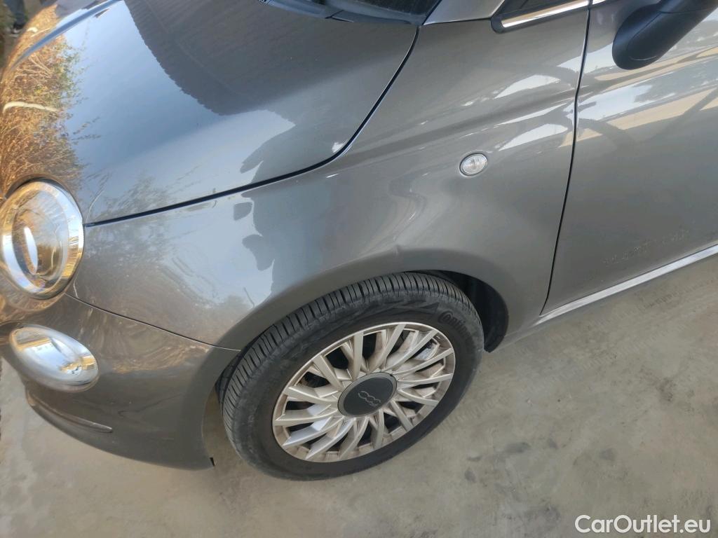  Fiat  500 FIAT  / 2015 / 3P / berlina con portón Lounge 1.2 8v 51KW (69 CV) (AC) #10