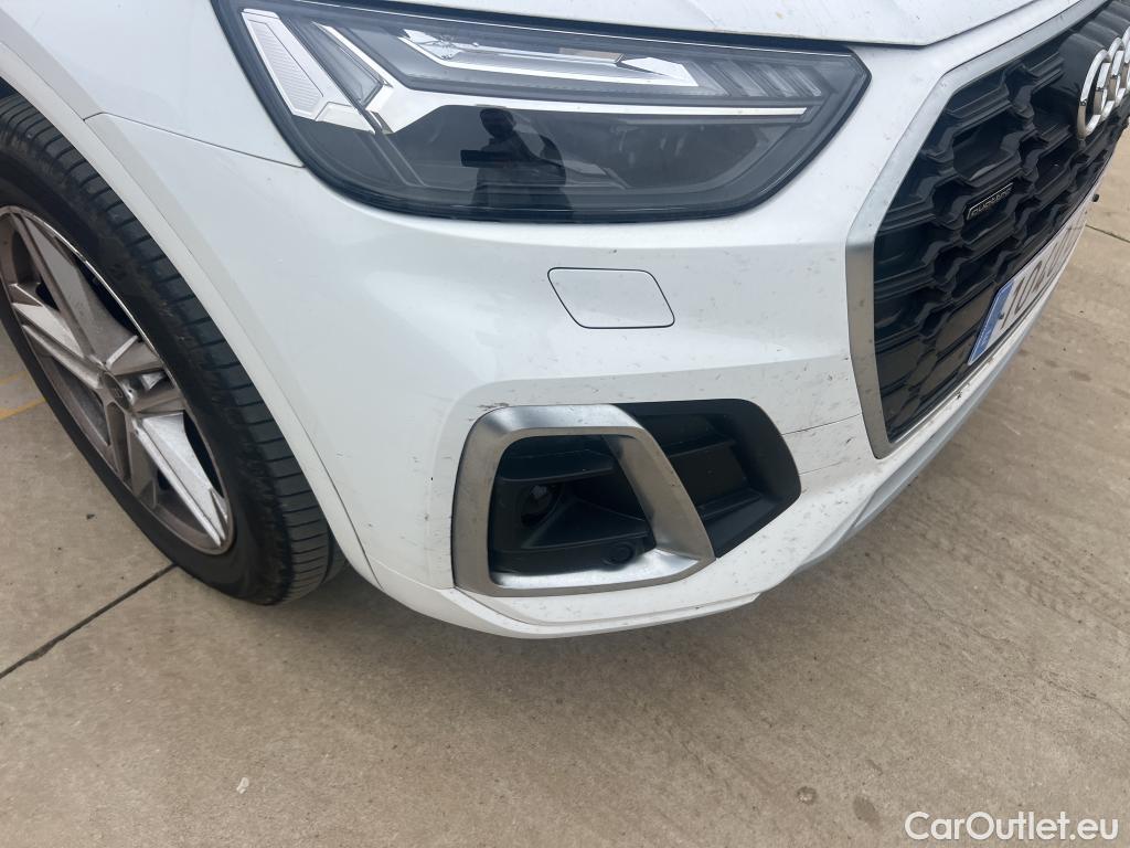  Audi  Q5 AUDI  / 2020 / 5P / todoterreno S Line 50 TFSI e quattro-ultra #15