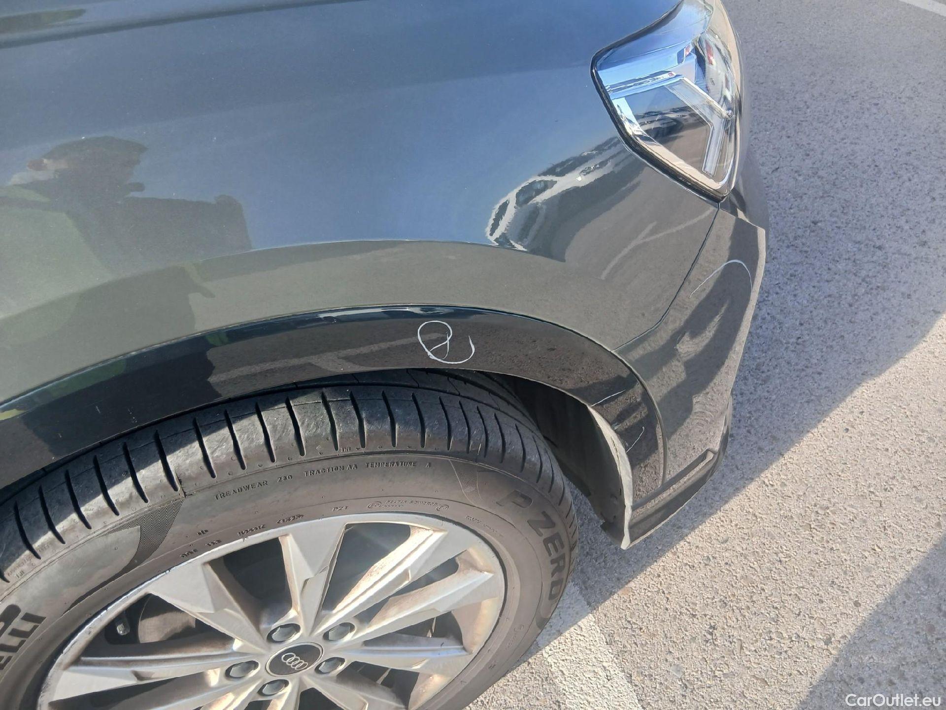  Audi  Q3 AUDI  Sportback / 2019 / 5P / todoterreno Advanced 35 TDI 110kW (150CV) S tronic (ACC) #28