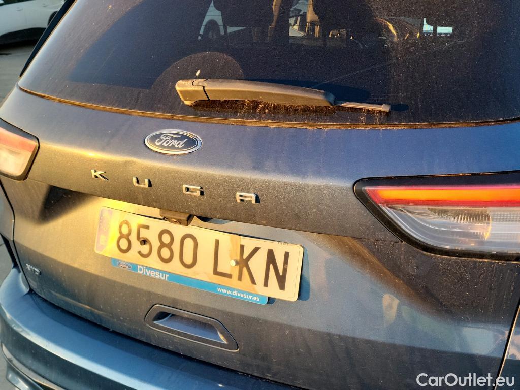  Ford  Kuga FORD  / 2019 / 5P / todoterreno ST-Line X 2.0 EcoBlue 140kW 4x4 Auto #3