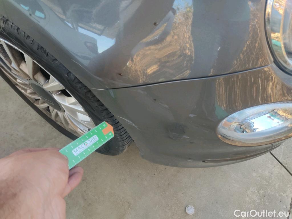  Fiat  500 FIAT  / 2015 / 3P / berlina con portón Lounge 1.2 8v 51KW (69 CV) (AC) #23