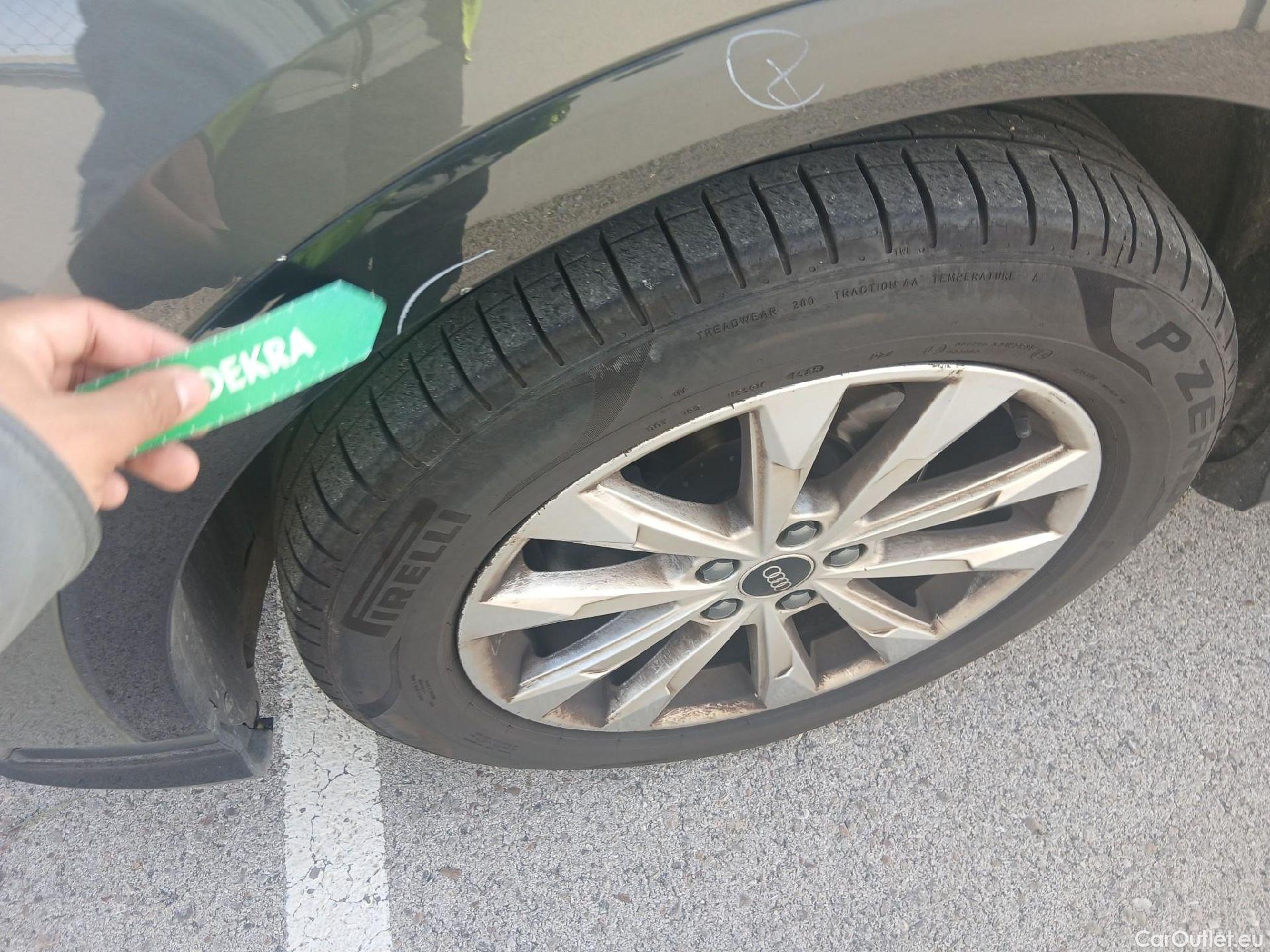  Audi  Q3 AUDI  Sportback / 2019 / 5P / todoterreno Advanced 35 TDI 110kW (150CV) S tronic (ACC) #12