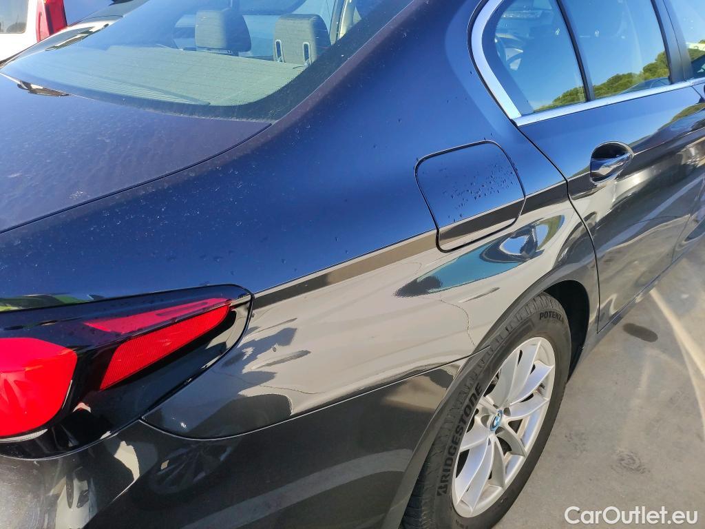  Bmw  Serie 5 BMW  / 2020 / 4P / sedán 530e #7