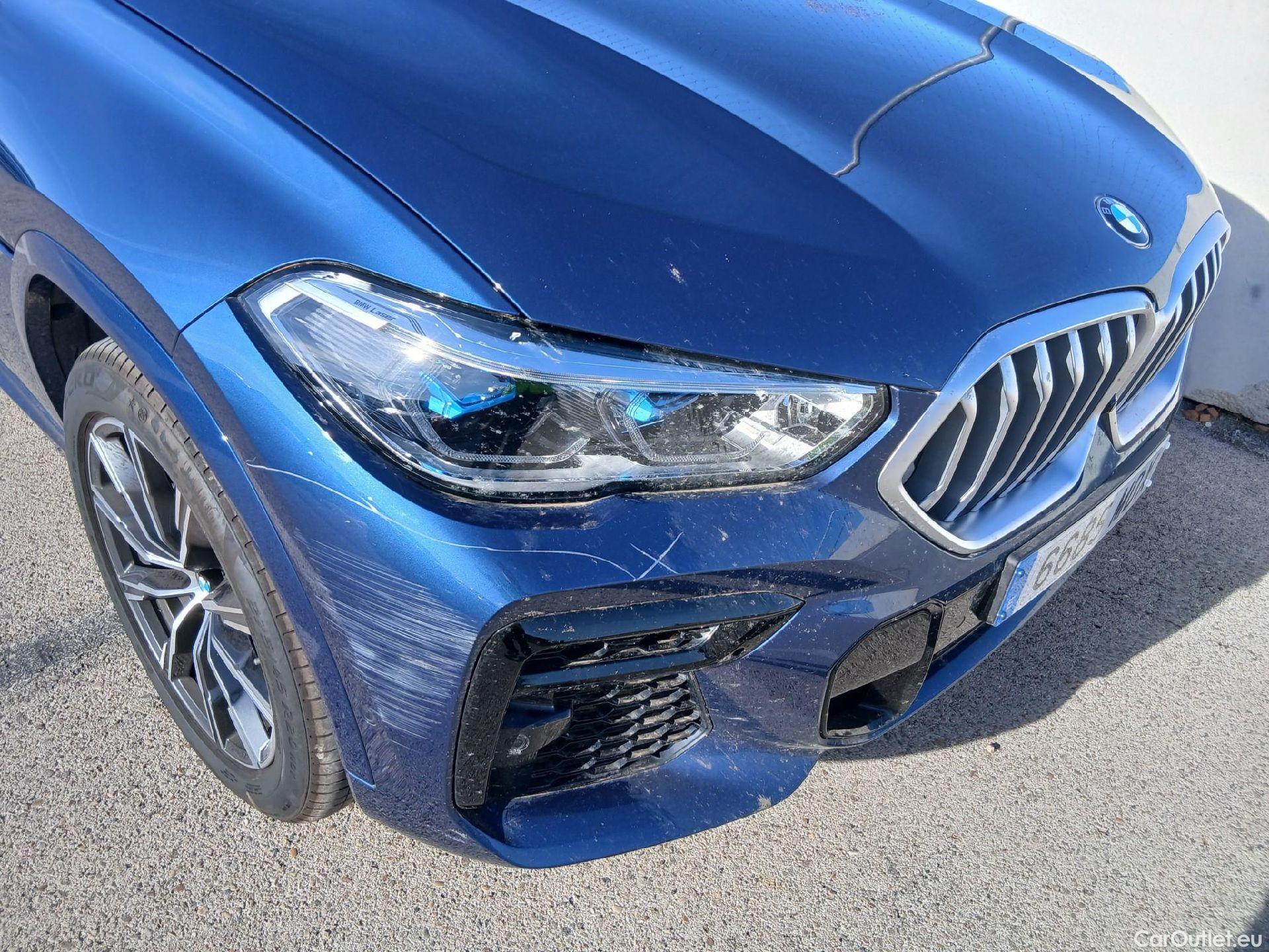  Bmw  X6 BMW  / 2019 / 5P / todoterreno xDrive30d #4