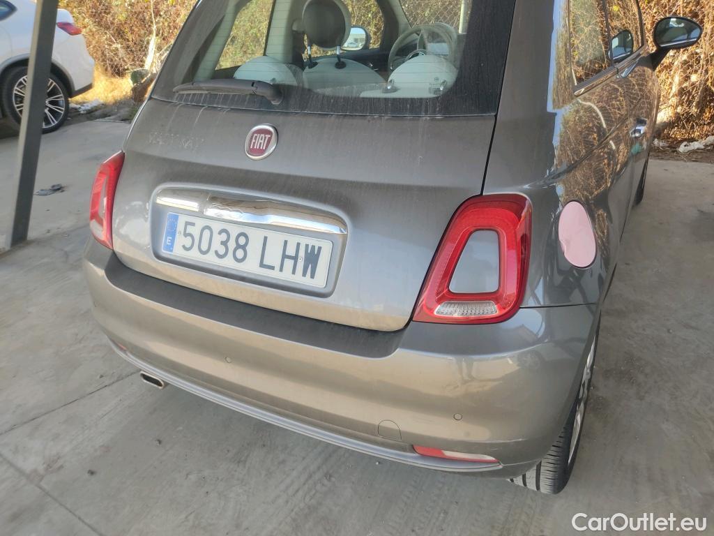  Fiat  500 FIAT  / 2015 / 3P / berlina con portón Lounge 1.2 8v 51KW (69 CV) (AC) #5