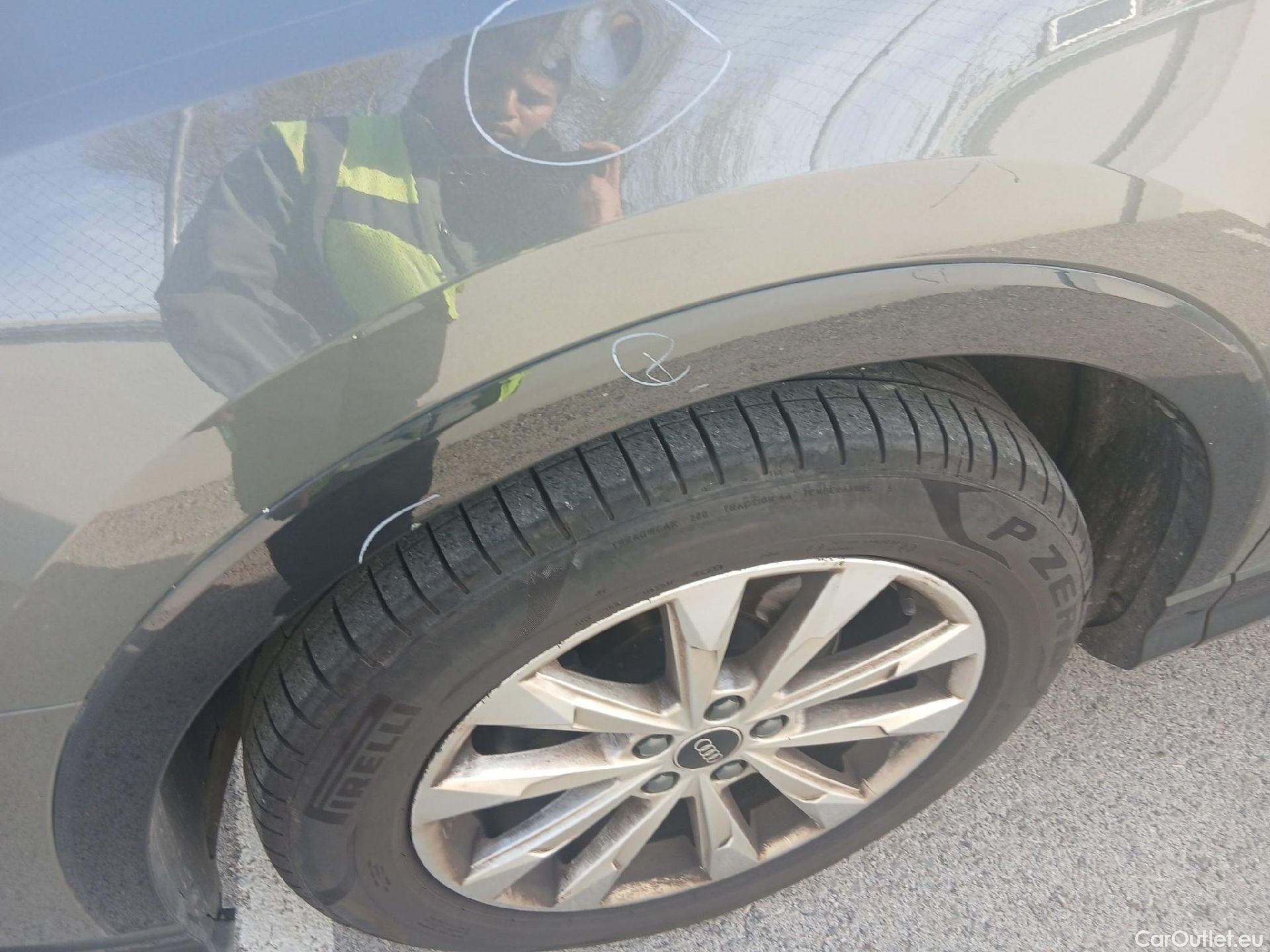  Audi  Q3 AUDI  Sportback / 2019 / 5P / todoterreno Advanced 35 TDI 110kW (150CV) S tronic (ACC) #11