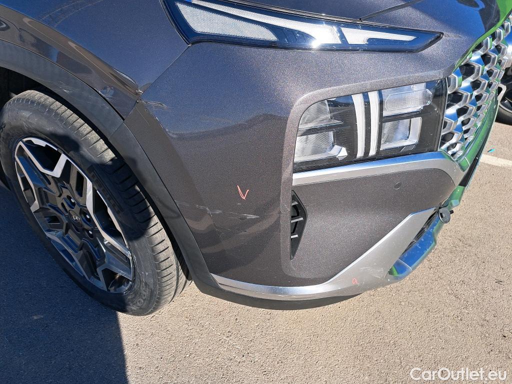  Hyundai  Santa Fe HYUNDAI  / 2021 / 5P / todoterreno 1.6 TGDi HEV Tecno Auto 4x2 #13