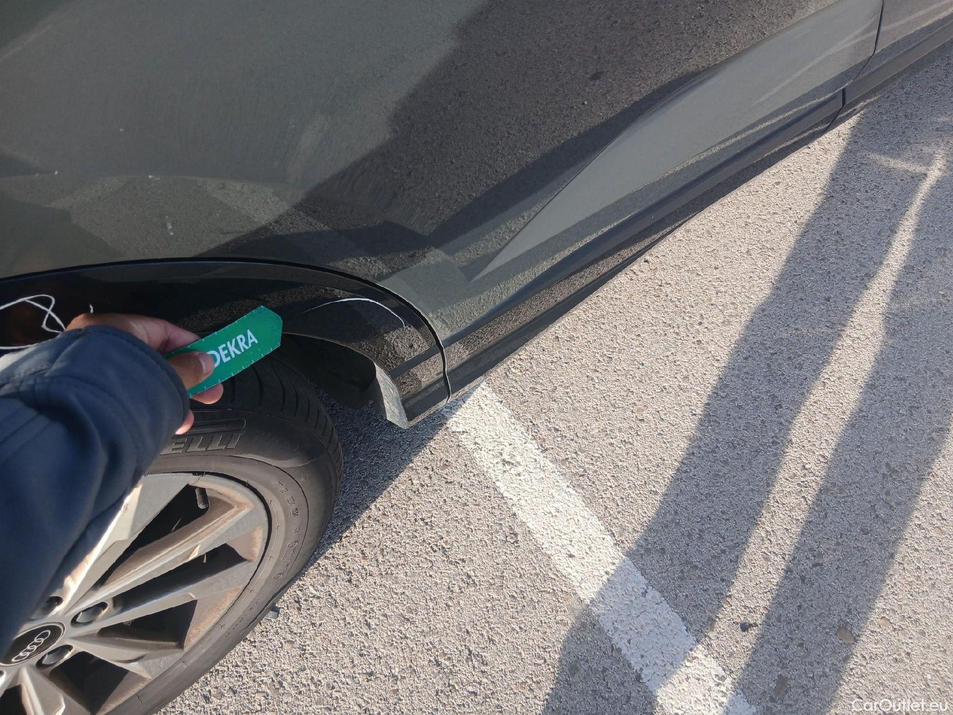  Audi  Q3 AUDI  Sportback / 2019 / 5P / todoterreno Advanced 35 TDI 110kW (150CV) S tronic (ACC) #24