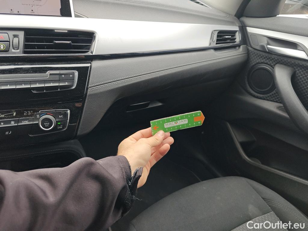  Bmw  X2 BMW  / 2017 / 5P / todoterreno sDrive18d (AC) #23