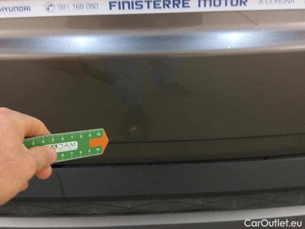  Hyundai  Tucson HYUNDAI  / 2020 / 5P / todoterreno 1.6 CRDI 100kW (136CV) 48V Tecno Sky DCT #2