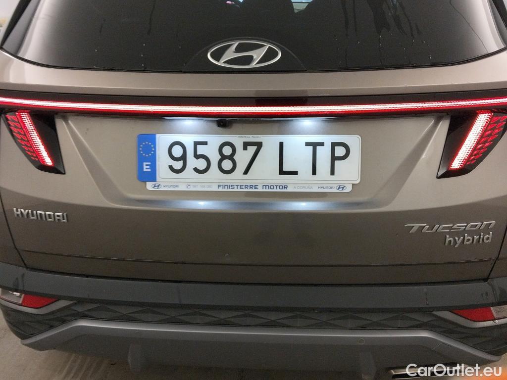  Hyundai  Tucson HYUNDAI  / 2020 / 5P / todoterreno 1.6 CRDI 100kW (136CV) 48V Tecno Sky DCT #1