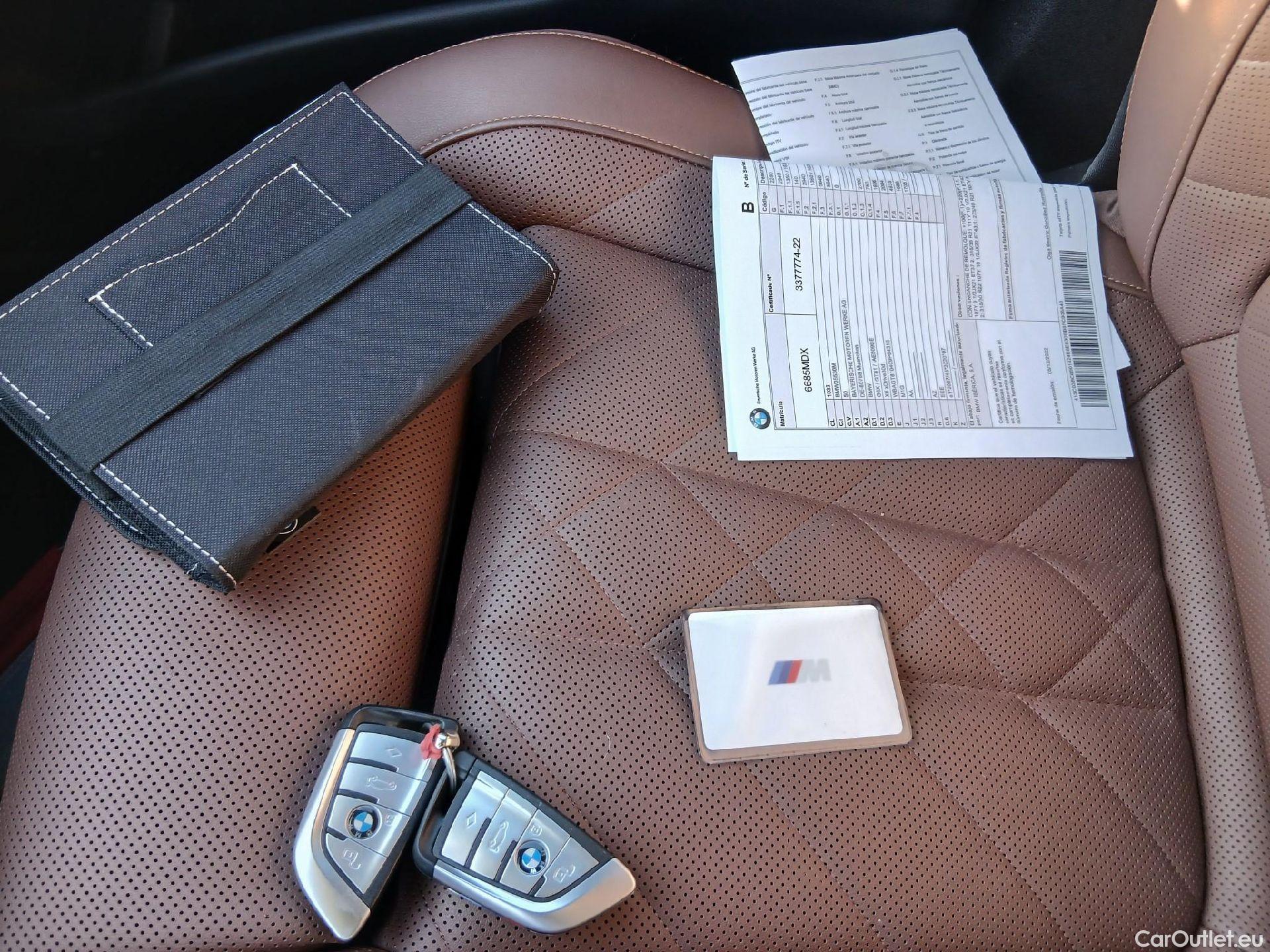  Bmw  X6 BMW  / 2019 / 5P / todoterreno xDrive30d #10