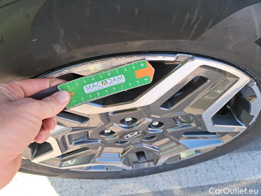  Hyundai  Santa Fe HYUNDAI  / 2021 / 5P / todoterreno 1.6 TGDi HEV Tecno Auto 4x2 #10