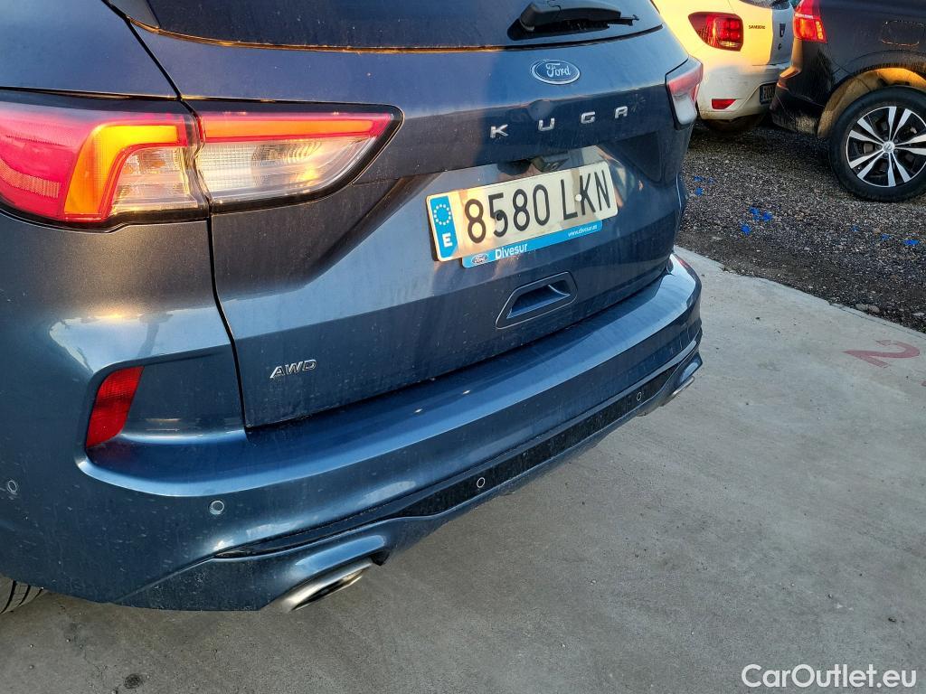  Ford  Kuga FORD  / 2019 / 5P / todoterreno ST-Line X 2.0 EcoBlue 140kW 4x4 Auto #10