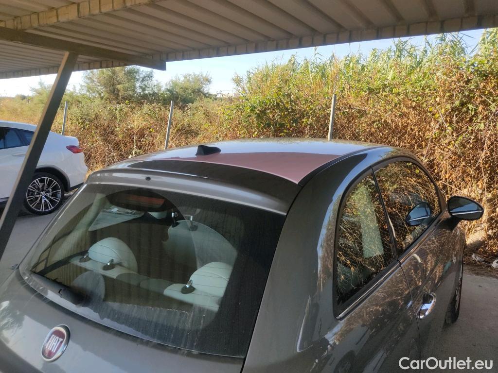  Fiat  500 FIAT  / 2015 / 3P / berlina con portón Lounge 1.2 8v 51KW (69 CV) (AC) #7