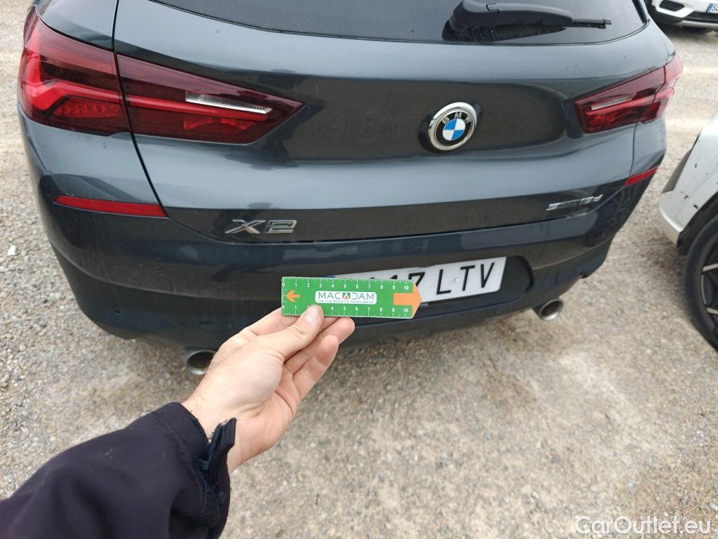  Bmw  X2 BMW  / 2017 / 5P / todoterreno sDrive18d (AC) #25