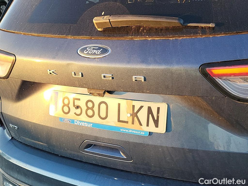  Ford  Kuga FORD  / 2019 / 5P / todoterreno ST-Line X 2.0 EcoBlue 140kW 4x4 Auto #16