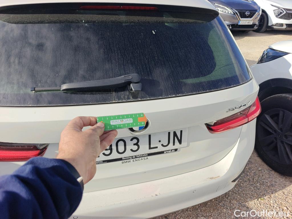  Bmw  Serie 3 BMW  / 2015 / 5P / familiar 330d Touring #21