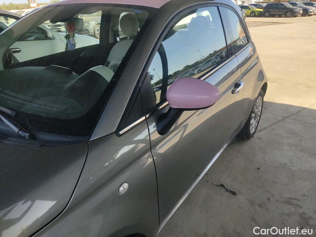  Fiat  500 FIAT  / 2015 / 3P / berlina con portón Lounge 1.2 8v 51KW (69 CV) (AC) #9