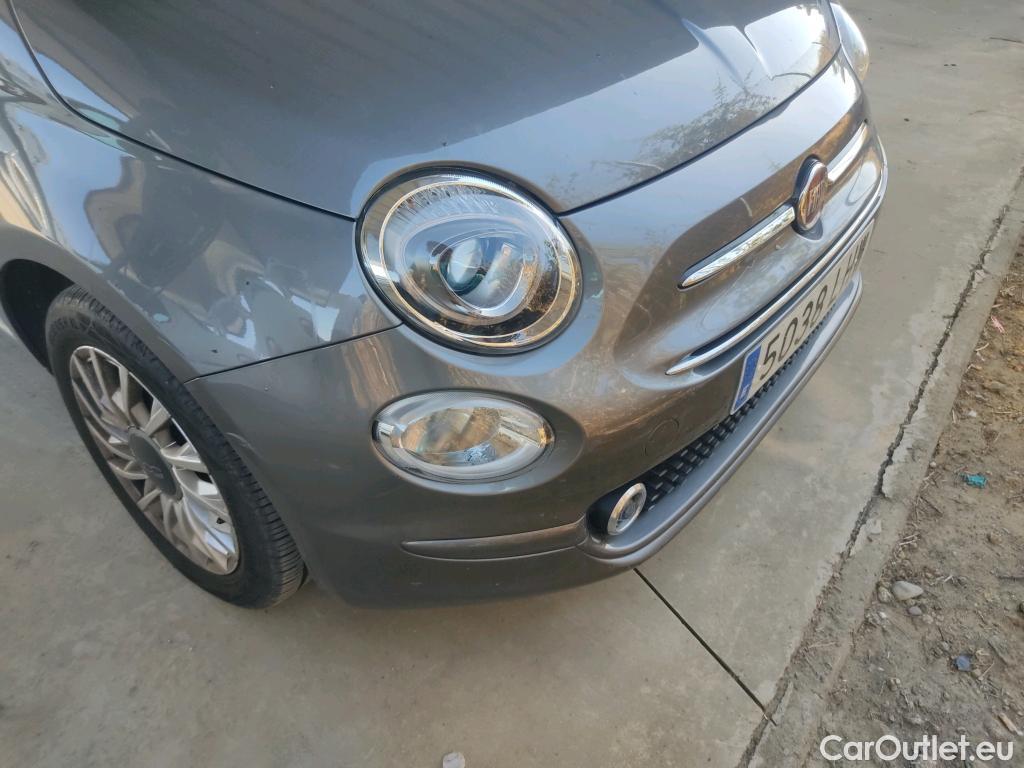  Fiat  500 FIAT  / 2015 / 3P / berlina con portón Lounge 1.2 8v 51KW (69 CV) (AC) #22