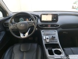  Hyundai  Santa Fe HYUNDAI  / 2021 / 5P / todoterreno 1.6 TGDi HEV Tecno Auto 4x2 #3