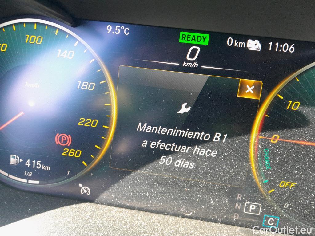  Mercedes  G-Klasee MERCEDES-BENZ GLC Coupé / 2019 / 5P / coupé GLC 300 de 4MATIC #12