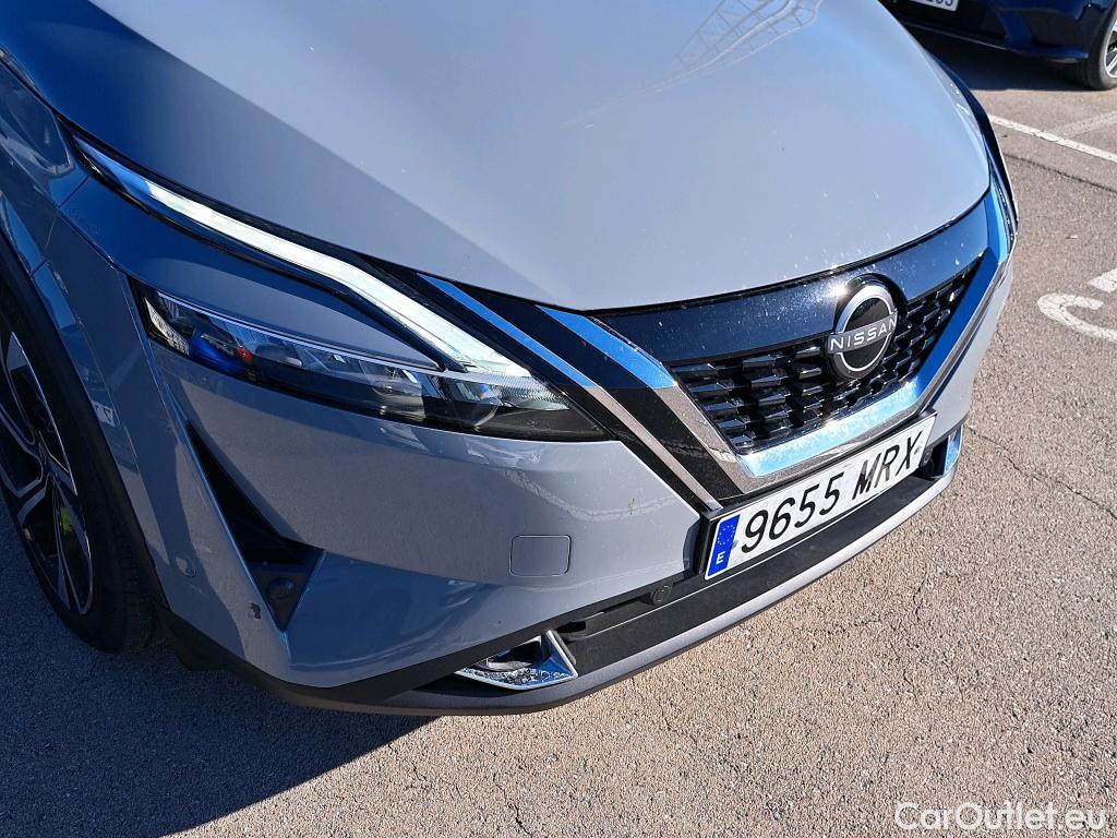  Nissan  Qashqai NISSAN  / 2021 / 5P / todoterreno E-POWER 140 KW (190 CV) Tekna+ #11