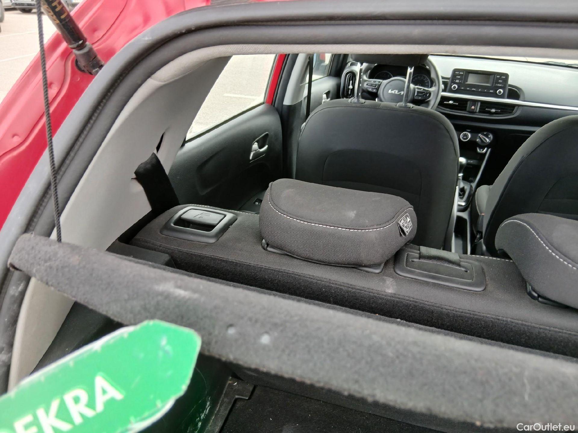  KIA  Picanto KIA  / 2020 / 5P / berlina con portón 1.0 DPi 49kW (67CV) Concept Pack Comfort #4