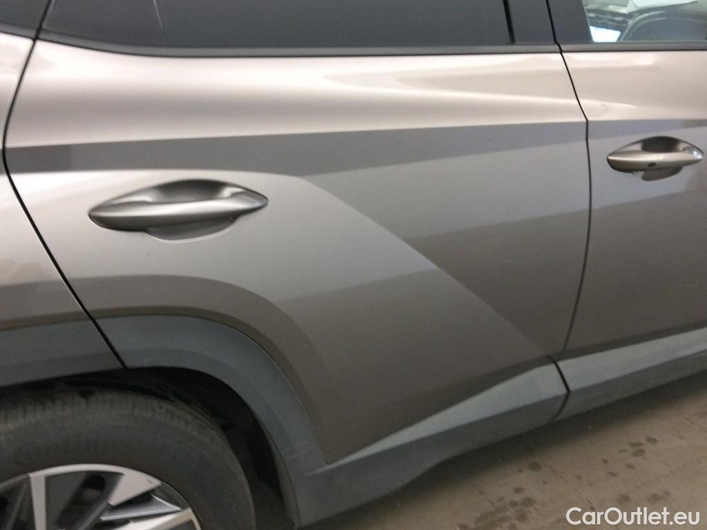  Hyundai  Tucson HYUNDAI  / 2020 / 5P / todoterreno 1.6 CRDI 100kW (136CV) 48V Tecno Sky DCT #5