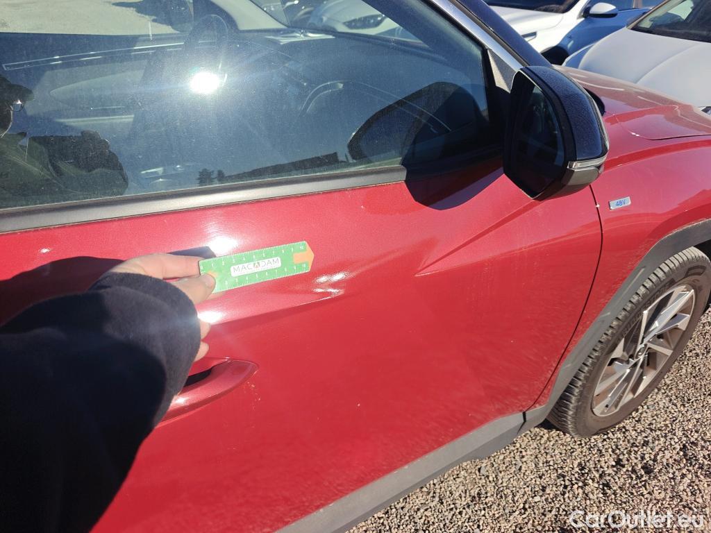  Hyundai  Tucson HYUNDAI  / 2020 / 5P / todoterreno 1.6 CRDI 100kW (136CV) 48V Tecno DCT 2C #25