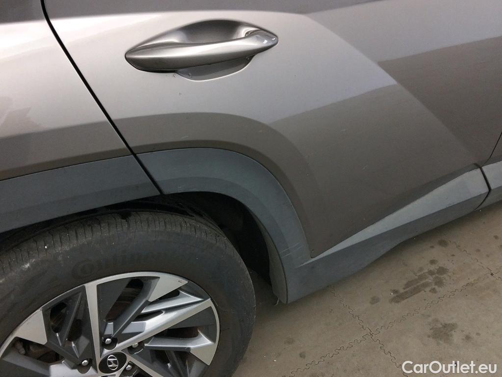  Hyundai  Tucson HYUNDAI  / 2020 / 5P / todoterreno 1.6 CRDI 100kW (136CV) 48V Tecno Sky DCT #11