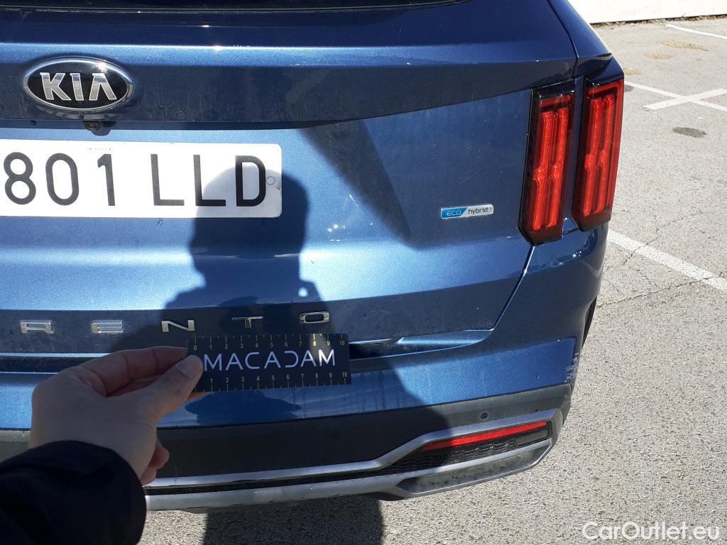  KIA  Sorento KIA  / 2020 / 5P / todoterreno 1.6 T-GDi HEV Emotion 4x2 7pl #5