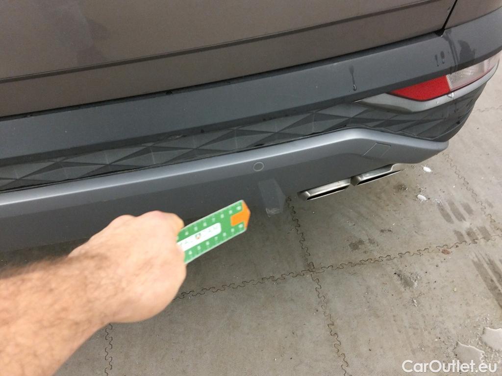  Hyundai  Tucson HYUNDAI  / 2020 / 5P / todoterreno 1.6 CRDI 100kW (136CV) 48V Tecno Sky DCT #8