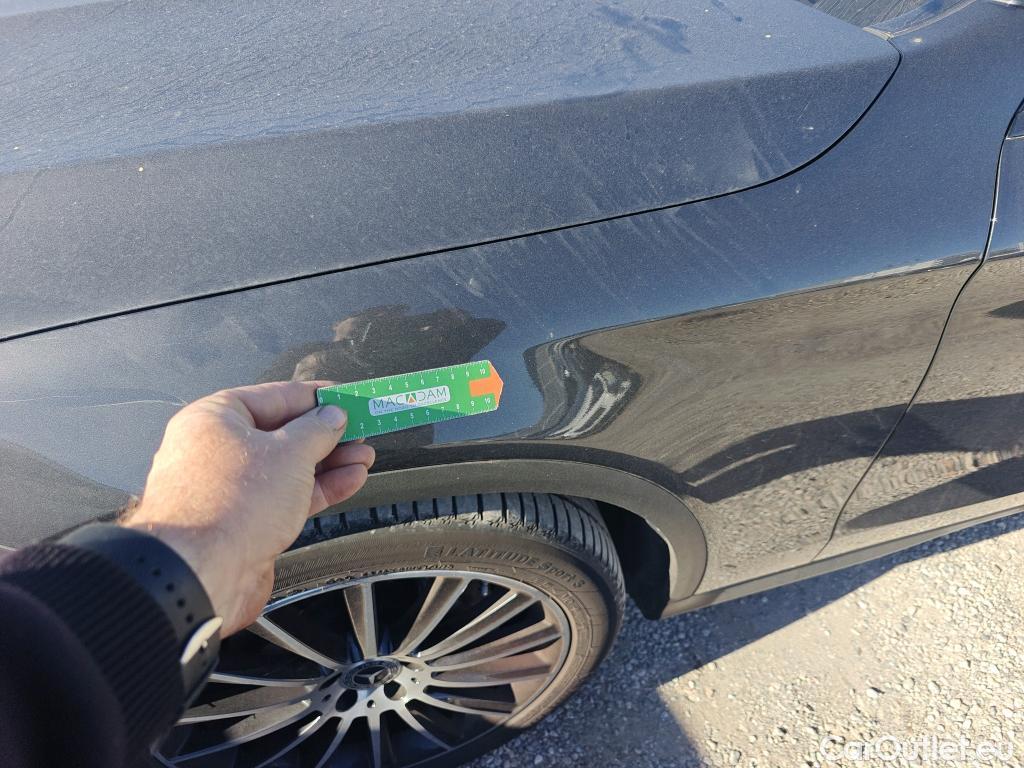  Mercedes  G-Klasee MERCEDES-BENZ GLC Coupé / 2019 / 5P / coupé GLC 220 d 4MATIC #9