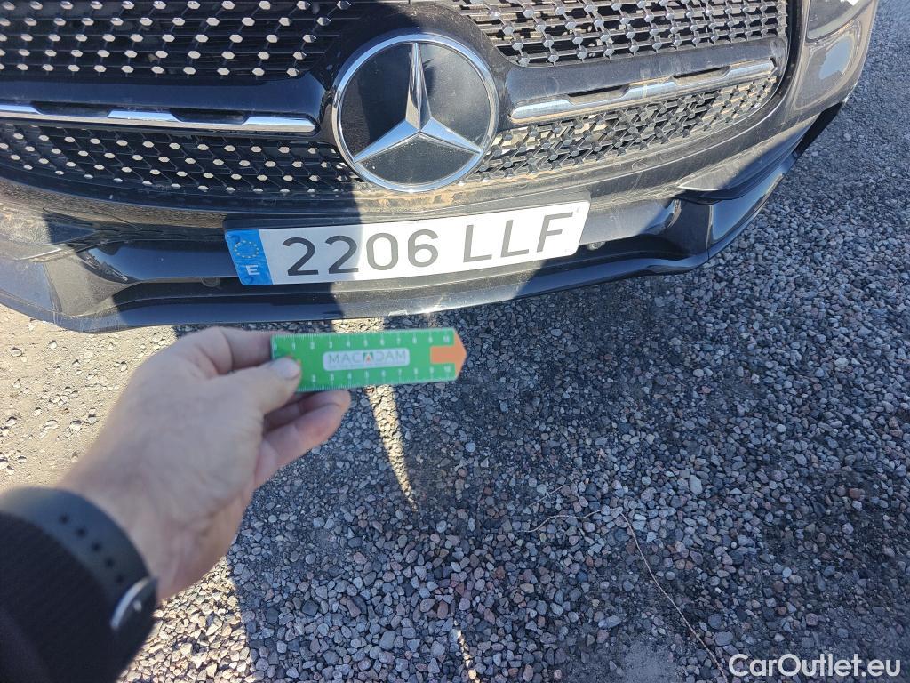  Mercedes  G-Klasee MERCEDES-BENZ GLC Coupé / 2019 / 5P / coupé GLC 220 d 4MATIC #11