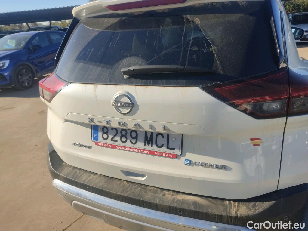  Land Rover  Discovery NISSAN X-TRAIL / 2022 / 5P / crossover 5pl 1.5 e-4ORCE 158kW 4x4 A/T Tekna #34