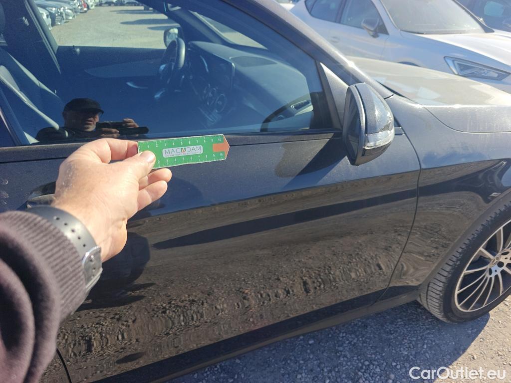  Mercedes  G-Klasee MERCEDES-BENZ GLC Coupé / 2019 / 5P / coupé GLC 220 d 4MATIC #5