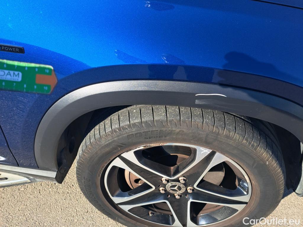  Mercedes  G-Klasee MERCEDES-BENZ GLE / 2018 / 5P / todoterreno GLE 350 de 4MATIC (Híbrido Enchufable) #1