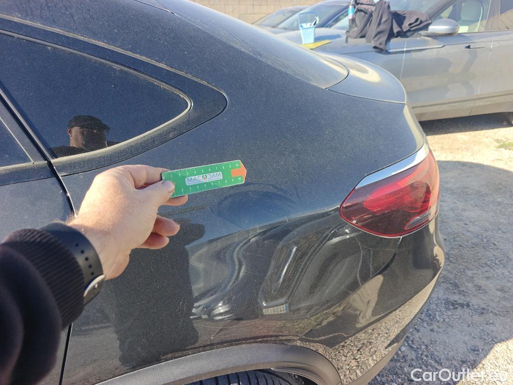  Mercedes  G-Klasee MERCEDES-BENZ GLC Coupé / 2019 / 5P / coupé GLC 220 d 4MATIC #7