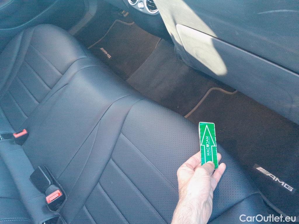  Mercedes  G-Klasee MERCEDES-BENZ GLC Coupé / 2019 / 5P / coupé GLC 300 de 4MATIC #6